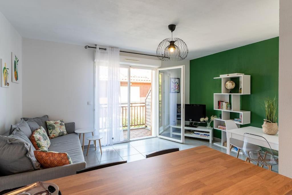 Appartement Cosy Biscarrosse Exterior photo